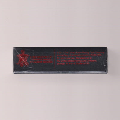 Bicycle Black Reserve Note (Overrun) [AUCTION]