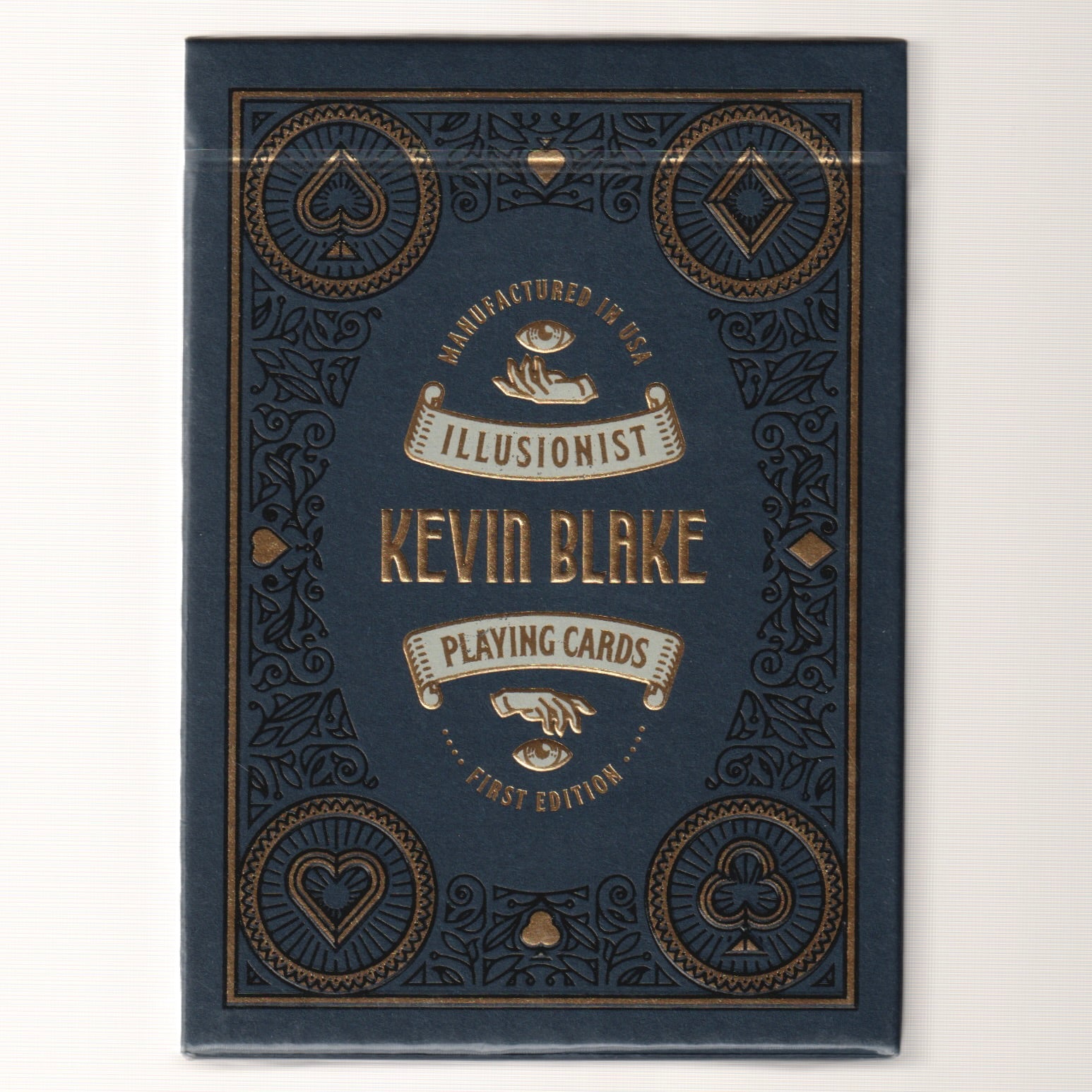 The Illusionist/Kevin Blake [AUCTION]