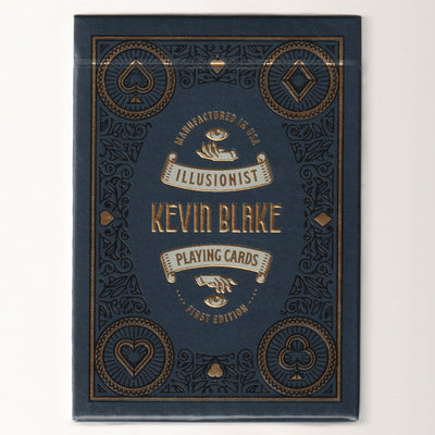 The Illusionist/Kevin Blake [AUCTION]