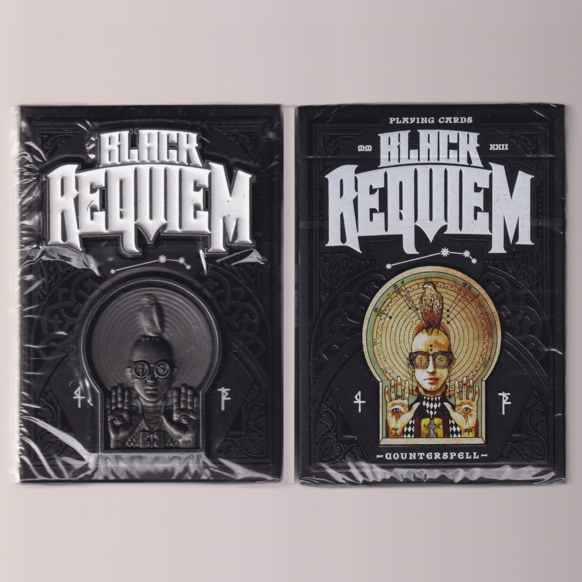 Black Requiem Counterspell Pair [AUCTION]
