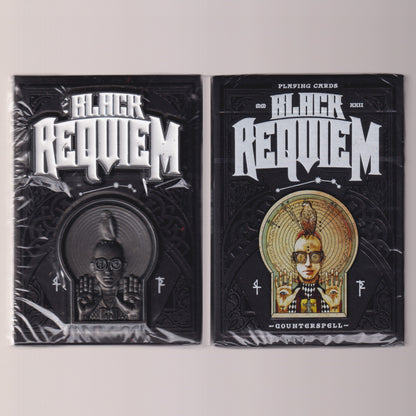 Black Requiem Counterspell Pair [AUCTION]