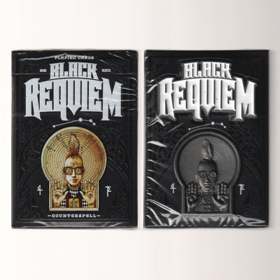 Black Requiem Counterspell & Patronium Edition [AUCTION]