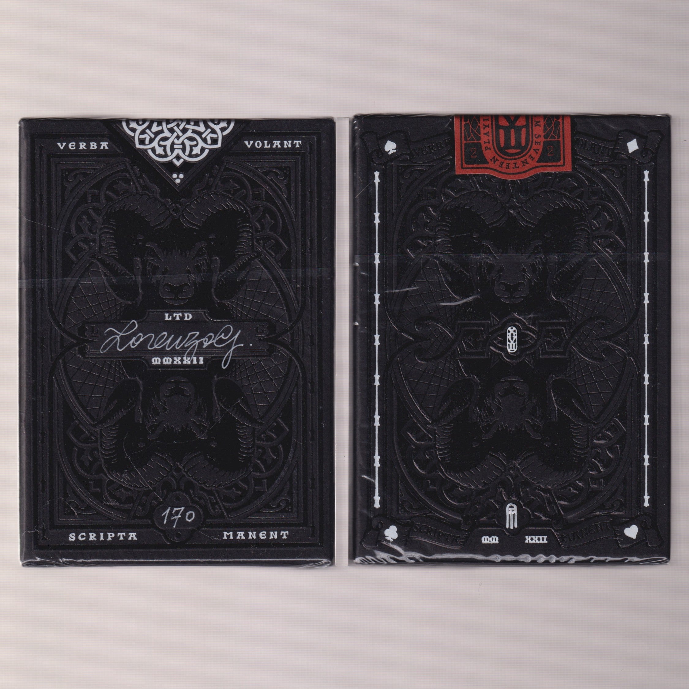 Black Requiem Counterspell Pair [AUCTION]