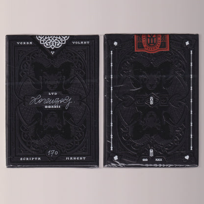 Black Requiem Counterspell Pair [AUCTION]