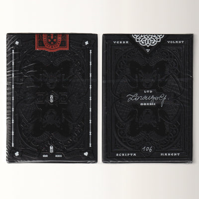 Black Requiem Counterspell & Patronium Edition [AUCTION]
