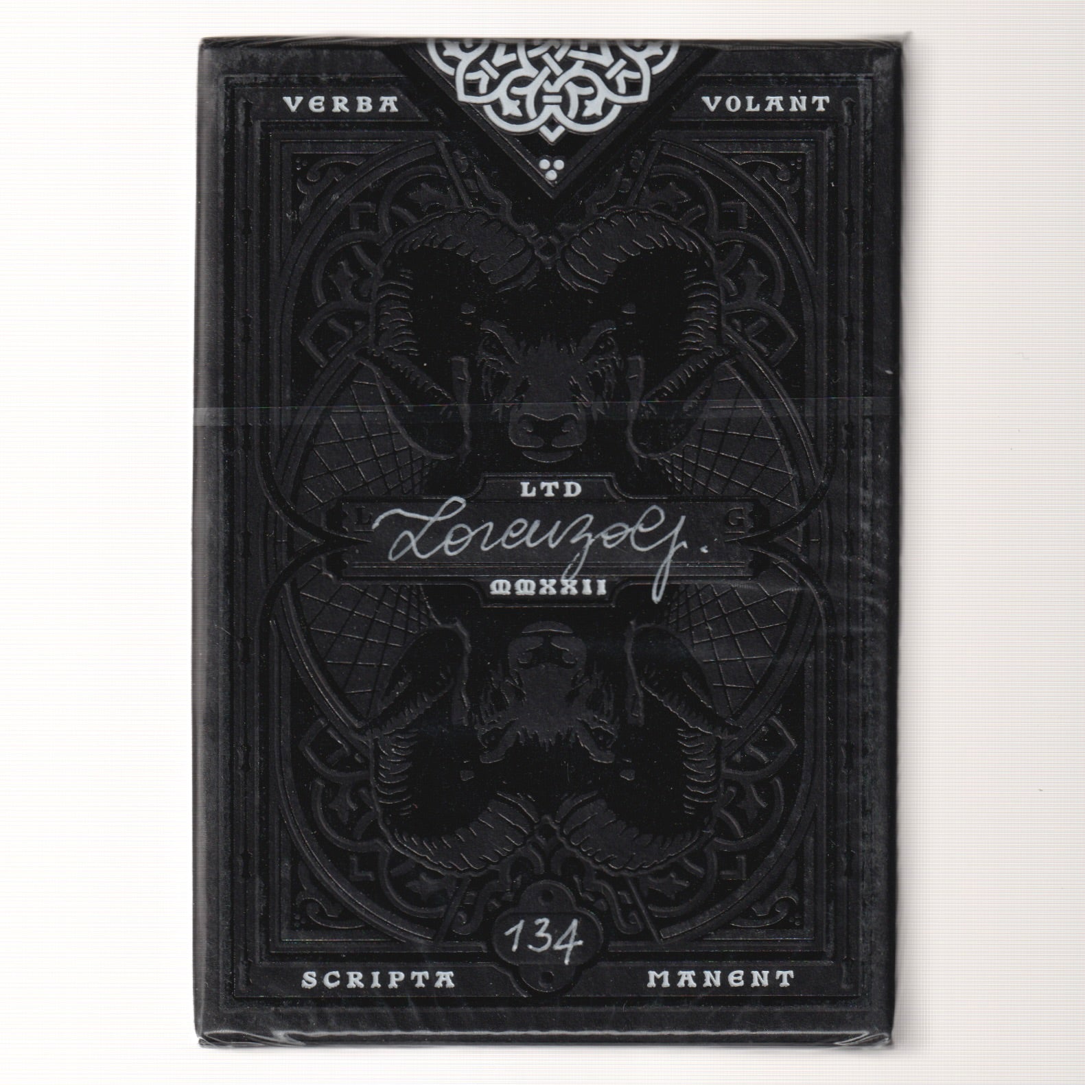 Black Requiem Counterspell LTD (#134) [AUCTION]