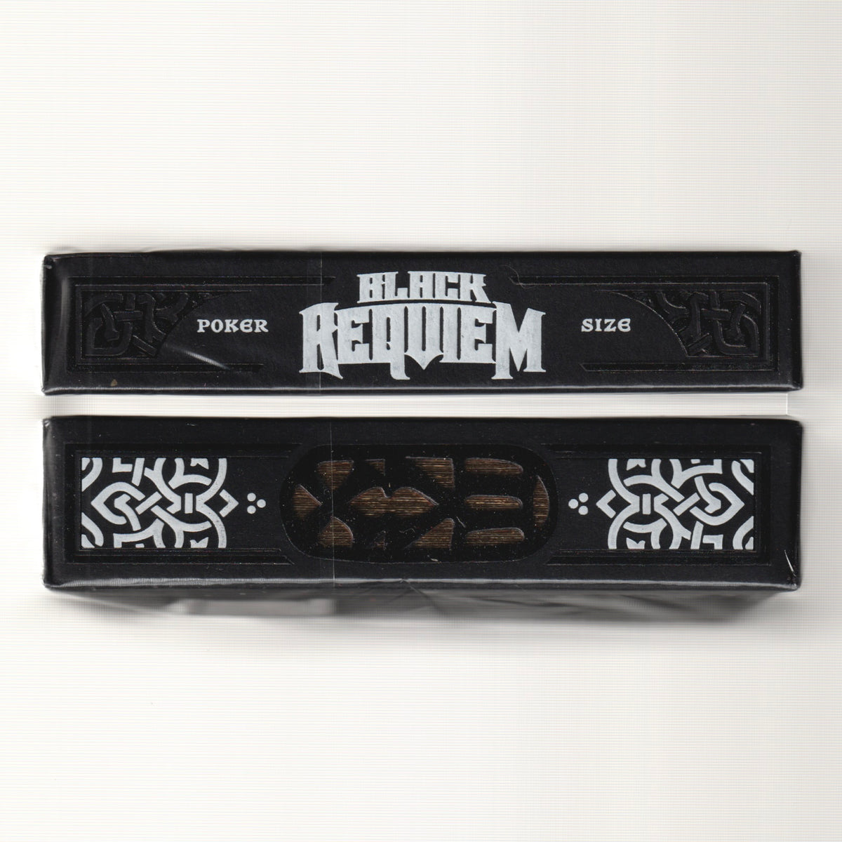 Black Requiem Counterspell & Patronium Edition [AUCTION]