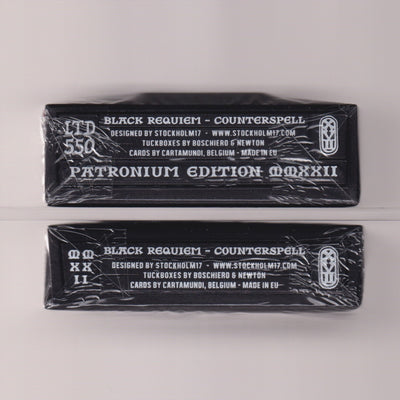 Black Requiem Counterspell Pair [AUCTION]
