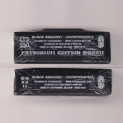 Black Requiem Counterspell Pair [AUCTION]