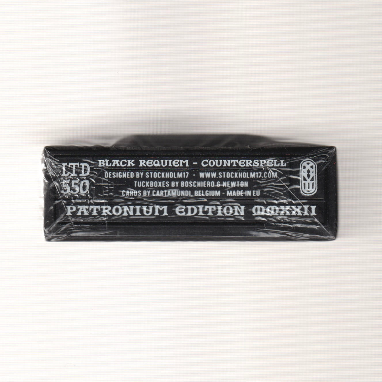 Black Requiem Counterspell LTD (#134) [AUCTION]