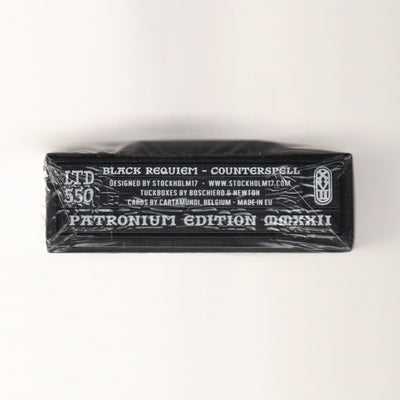 Black Requiem Counterspell LTD (#134) [AUCTION]