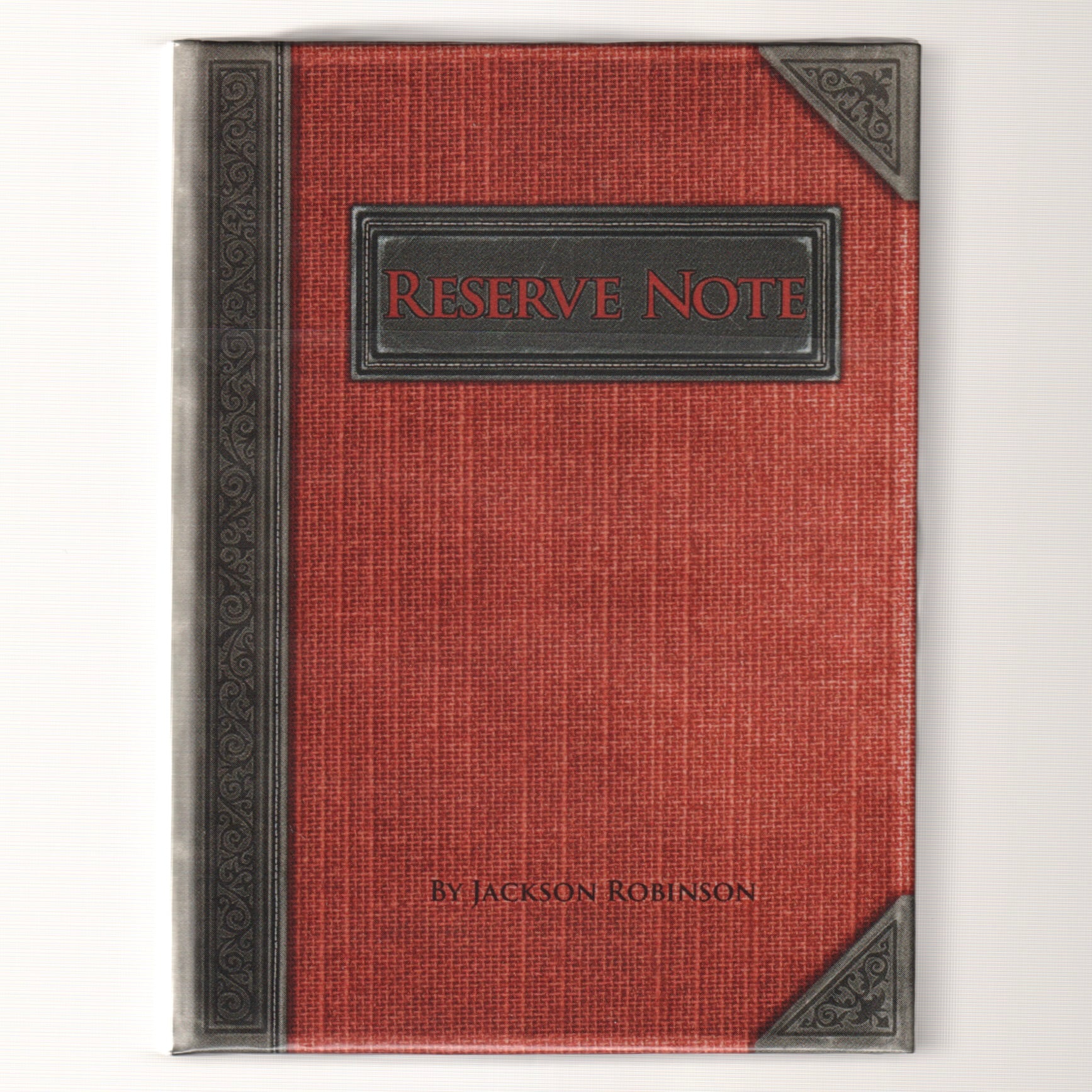Reserve Note (Gilded, #103/400) [AUCTION]
