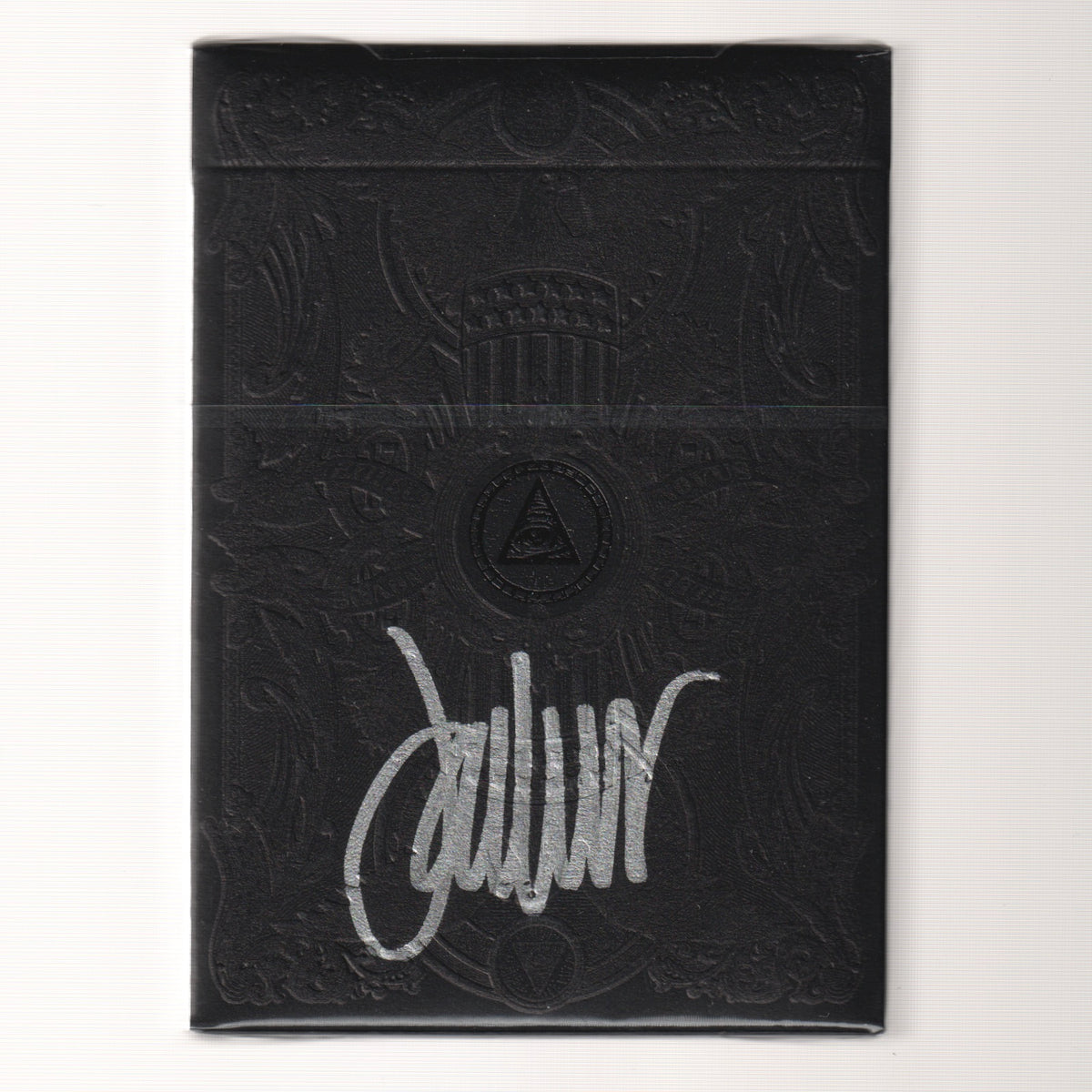 Black Reserve Note (Signed, #101/162) [AUCTION]