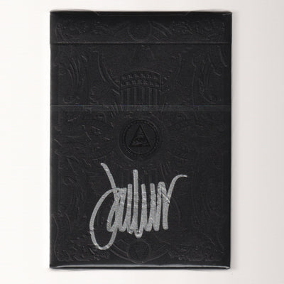 Black Reserve Note (Signed, #101/162) [AUCTION]