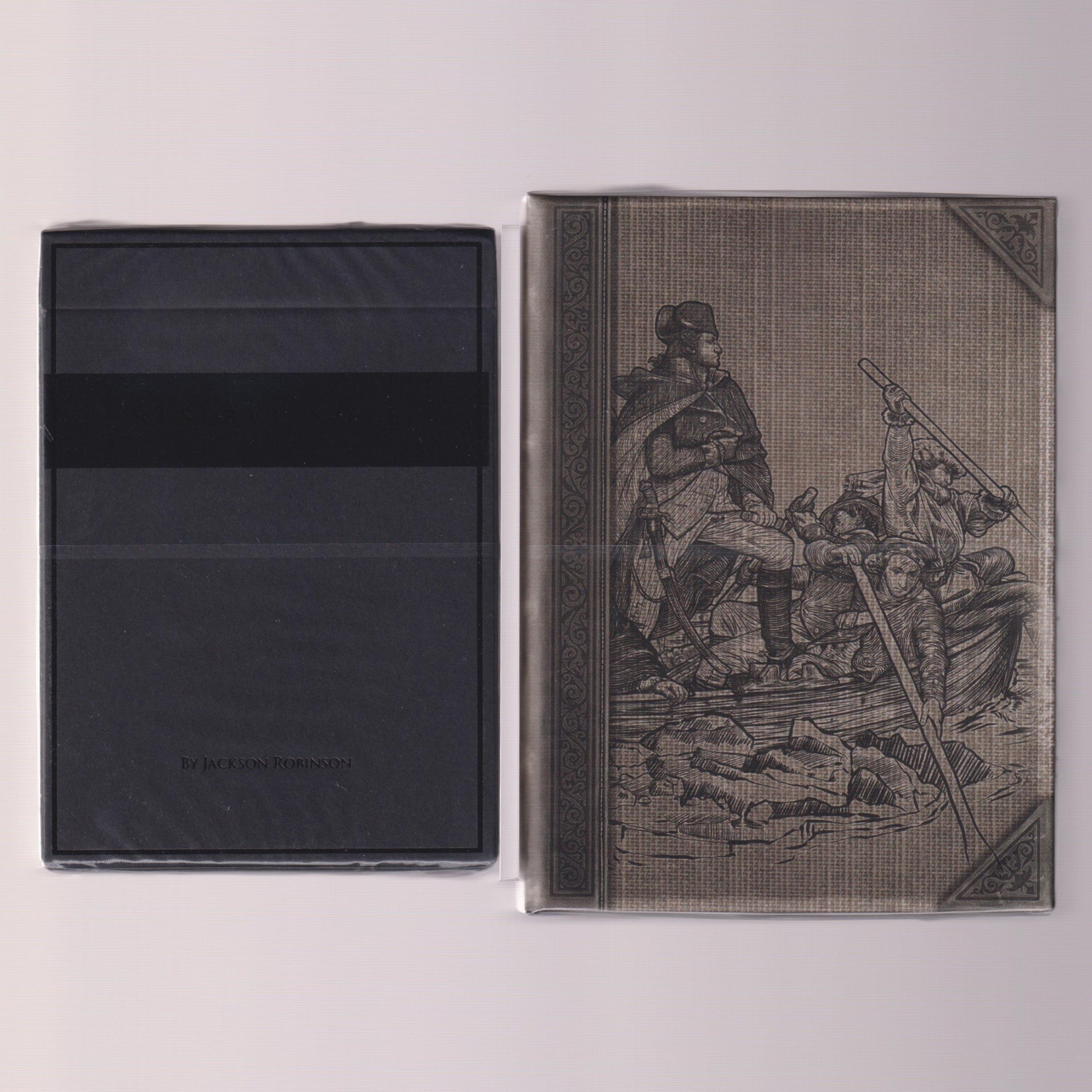 Black Reserve Note Foiled (Limited & Gilded) [AUCTION]