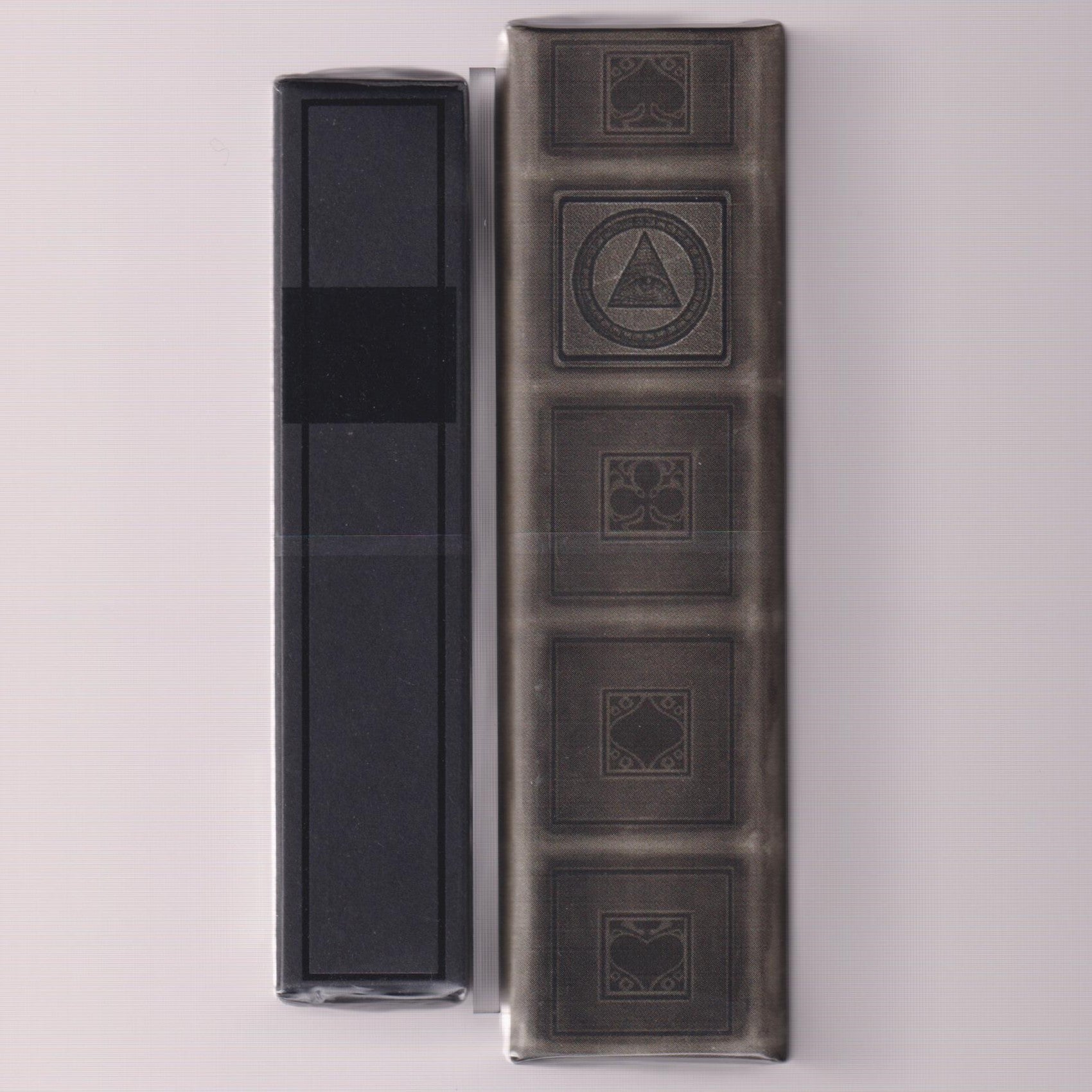 Black Reserve Note Foiled (Limited & Gilded) [AUCTION]