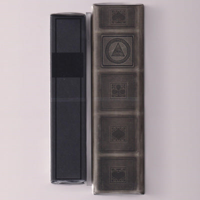 Black Reserve Note Foiled (Limited & Gilded) [AUCTION]
