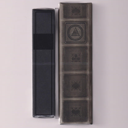 Black Reserve Note Foiled (Limited & Gilded) [AUCTION]