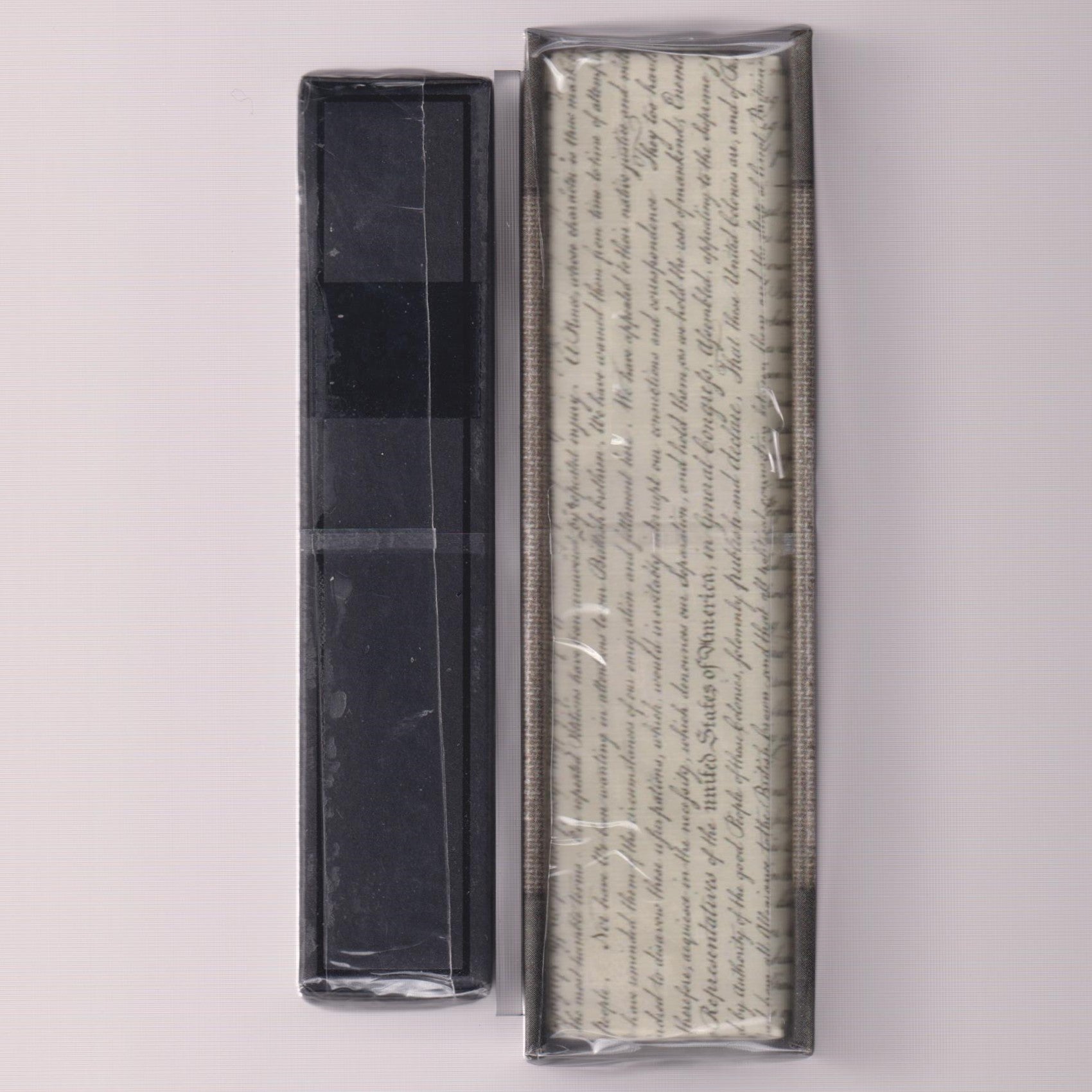 Black Reserve Note Foiled (Limited & Gilded) [AUCTION]