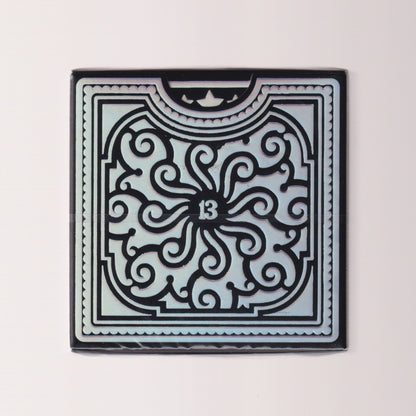 Alphabet Block (Black, Gilded Edition #029/125) [AUCTION]