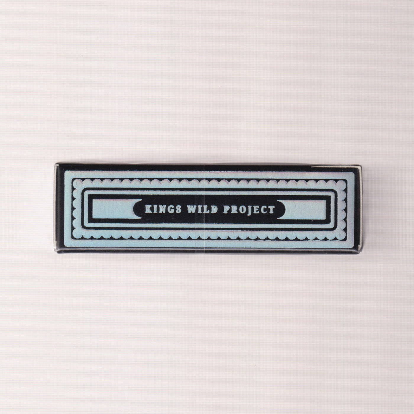 Alphabet Block (Black, Gilded Edition #029/125) [AUCTION]