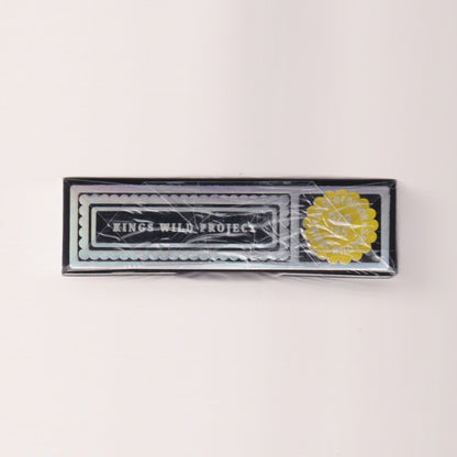 Alphabet Block (Black, Gilded Edition #029/125) [AUCTION]