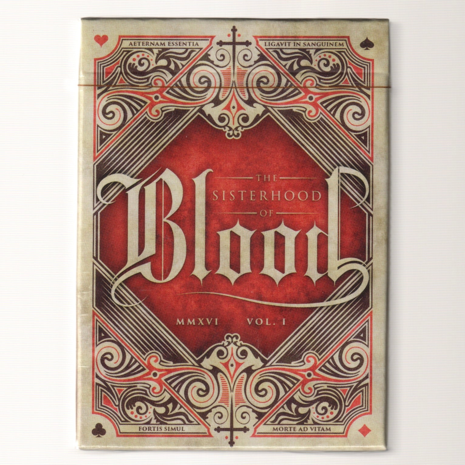 The Sisterhood of Blood Vol. I [AUCTION]
