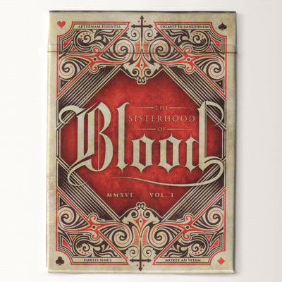 The Sisterhood of Blood Vol. I [AUCTION]