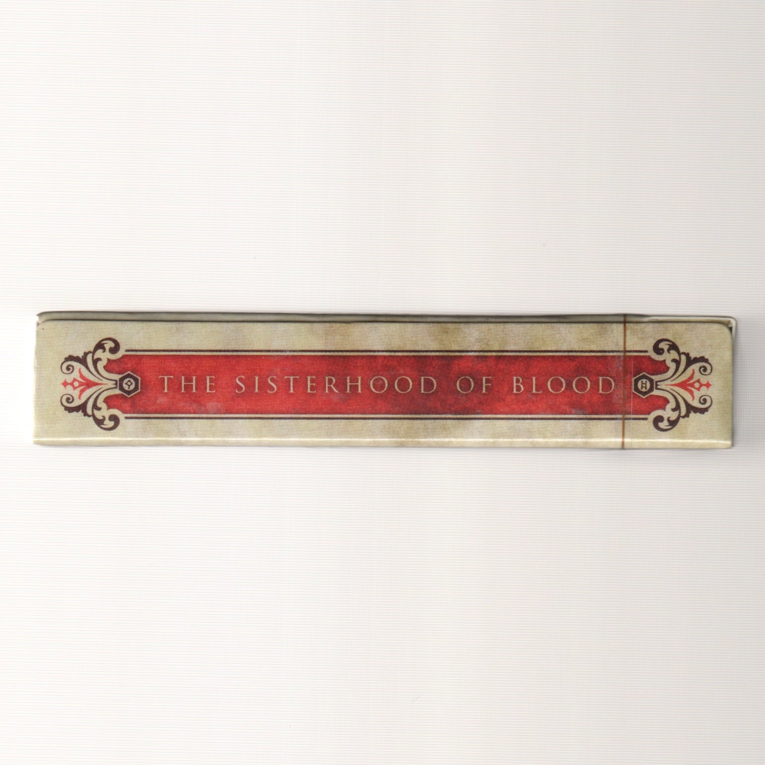 The Sisterhood of Blood Vol. I [AUCTION]