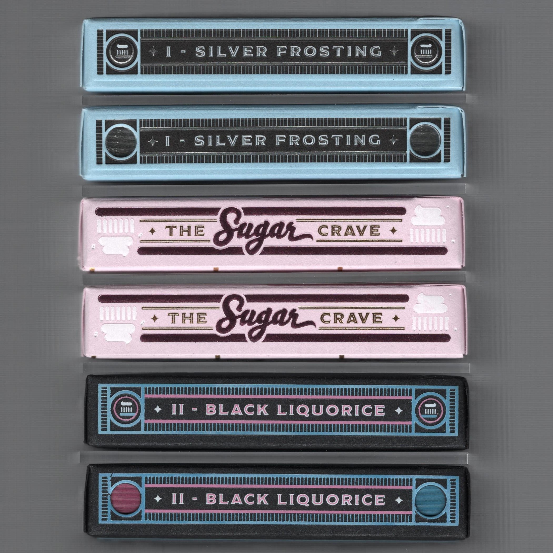 Sweet Tooth Chronicles Series w/Case [AUCTION]