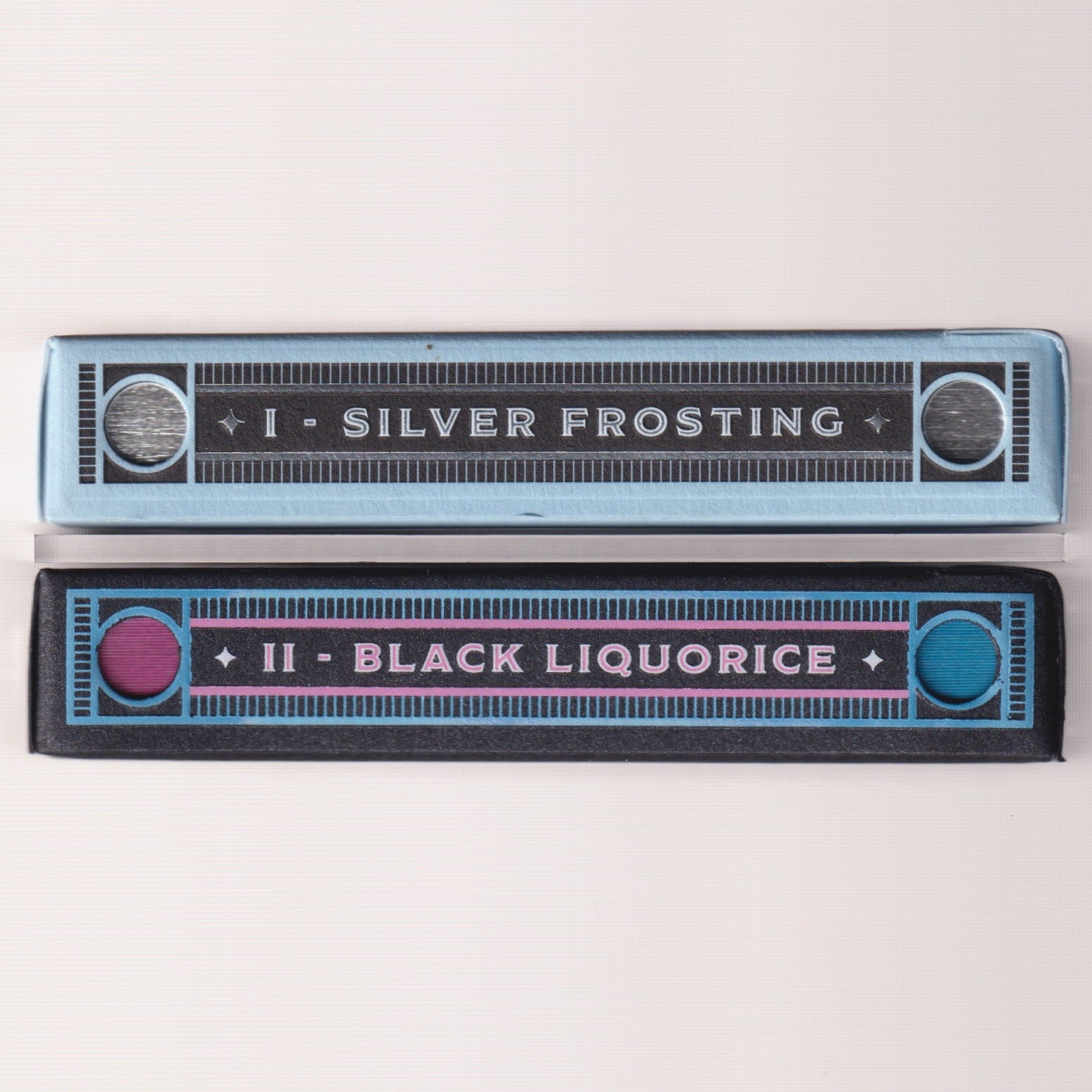 Blue Jay Dentistry Gilded Pair [AUCTION]