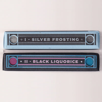 Blue Jay Dentistry Gilded Pair [AUCTION]