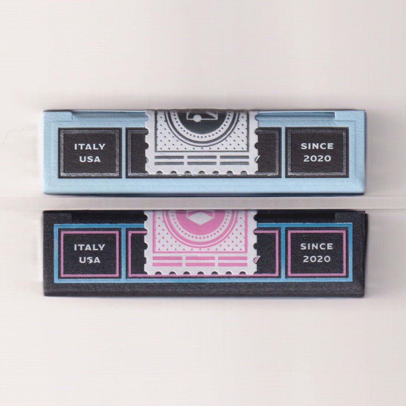 Blue Jay Dentistry Gilded Pair [AUCTION]