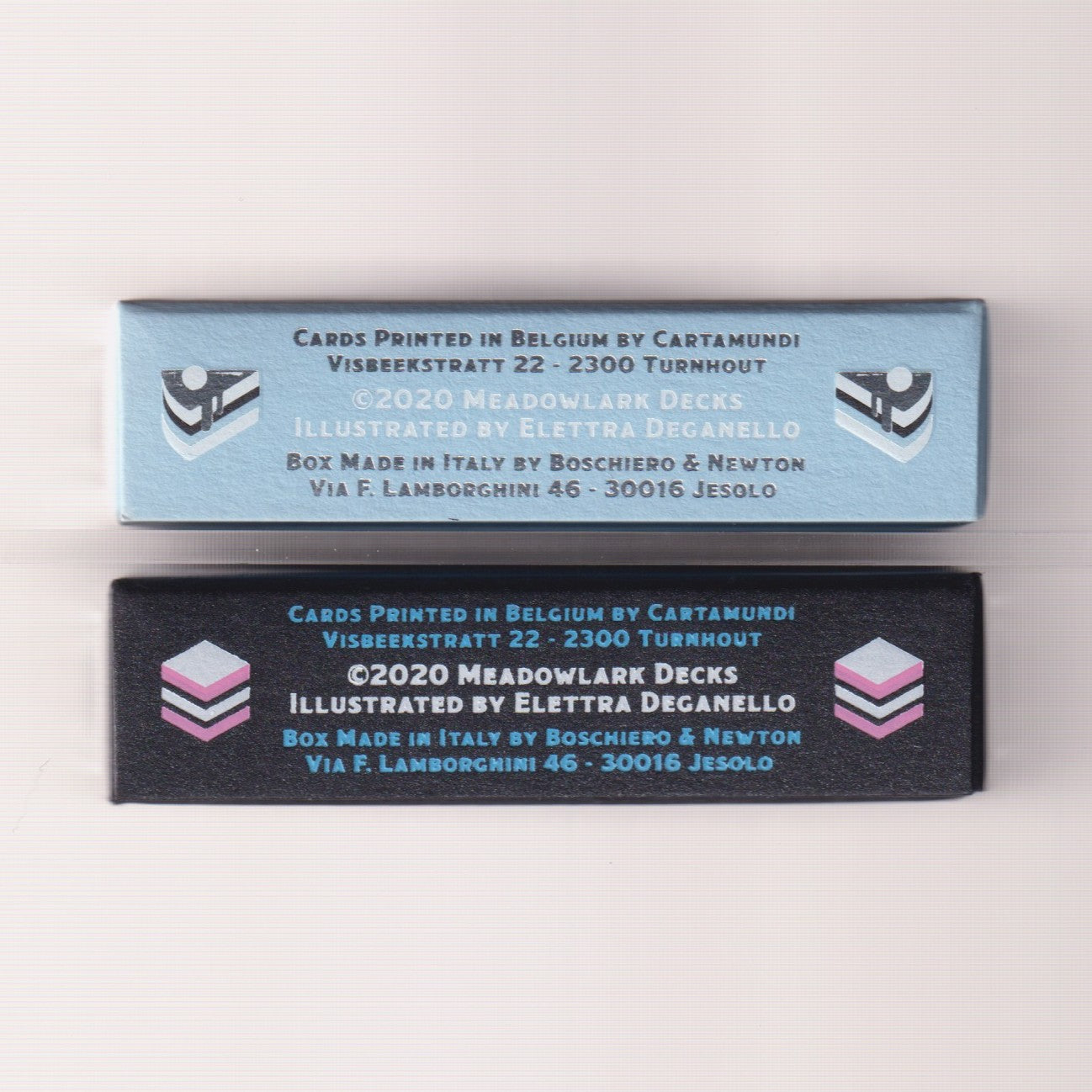 Blue Jay Dentistry Gilded Pair [AUCTION]