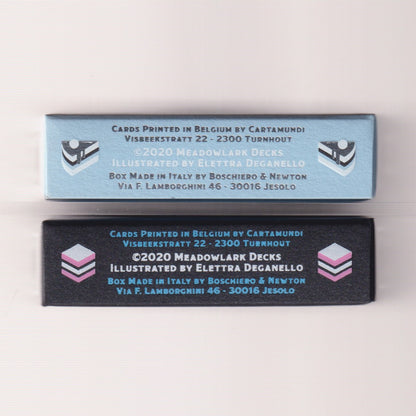 Blue Jay Dentistry Gilded Pair [AUCTION]