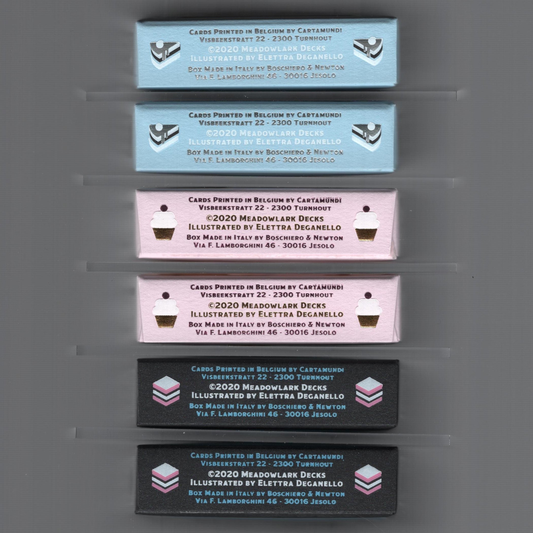 Sweet Tooth Chronicles Series w/Case [AUCTION]