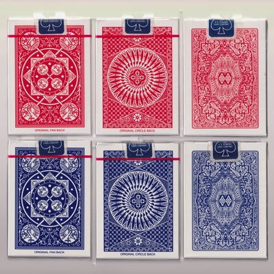 USPCC Ohio/Blue Seal Six-Pack [AUCTION]