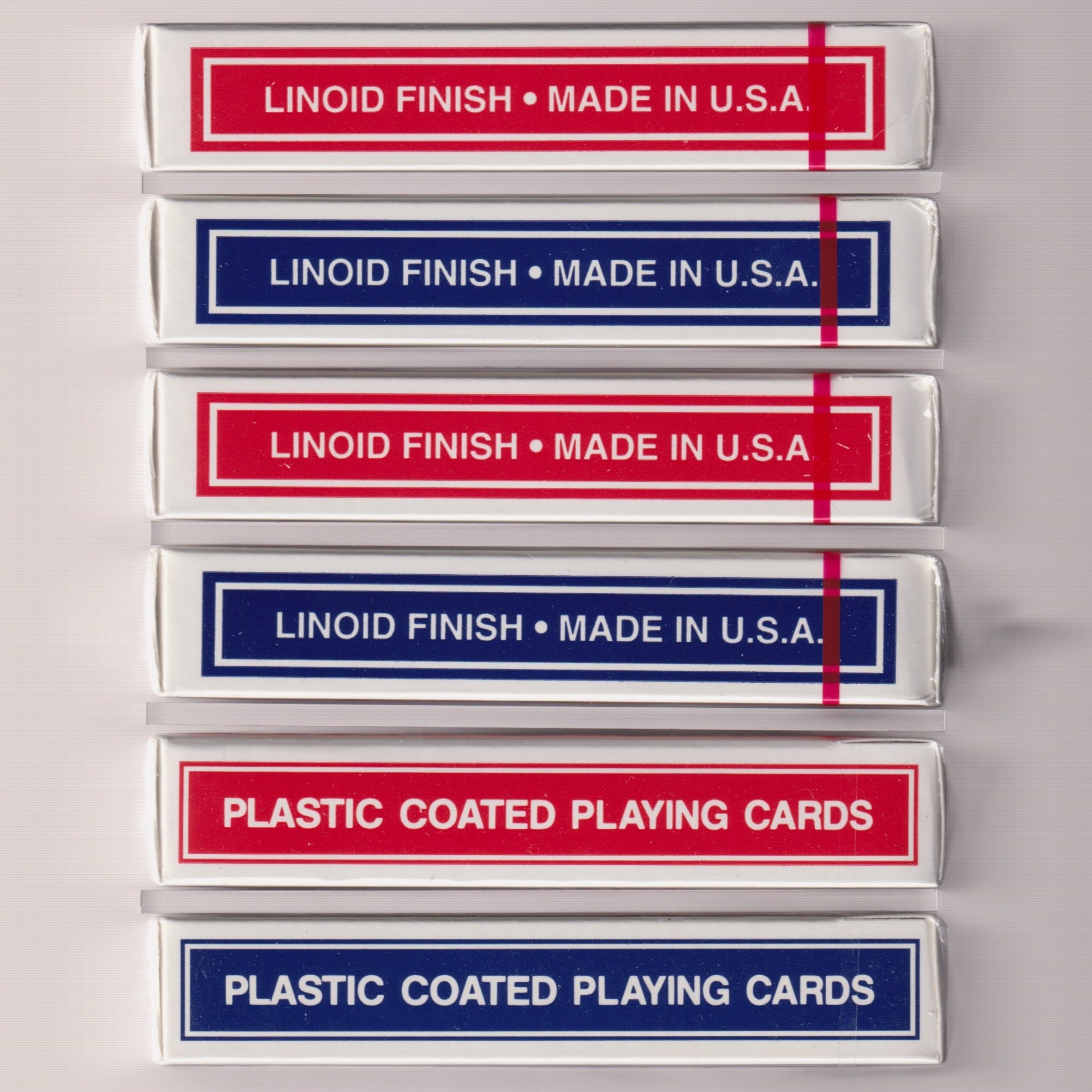 USPCC Ohio/Blue Seal Six-Pack [AUCTION]