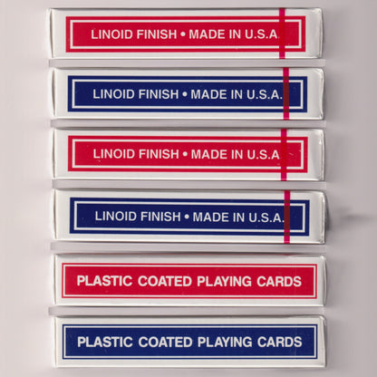 USPCC Ohio/Blue Seal Six-Pack [AUCTION]