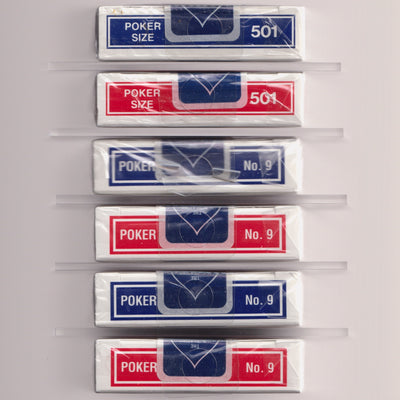 USPCC Ohio/Blue Seal Six-Pack [AUCTION]
