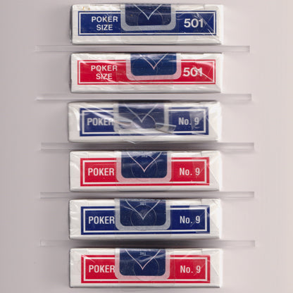 USPCC Ohio/Blue Seal Six-Pack [AUCTION]