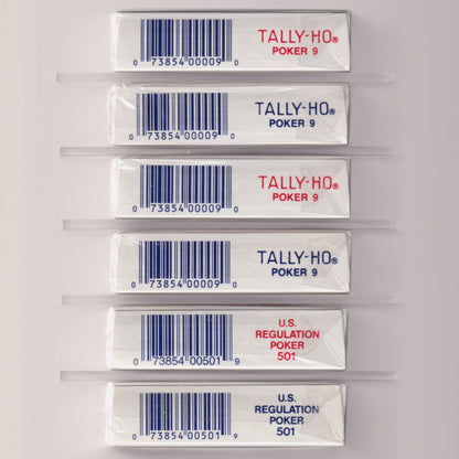 USPCC Ohio/Blue Seal Six-Pack [AUCTION]