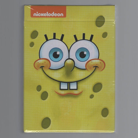 Fontaine: SpongeBob SquarePants Holographic Playing Cards