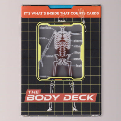 The Body Deck [AUCTION]