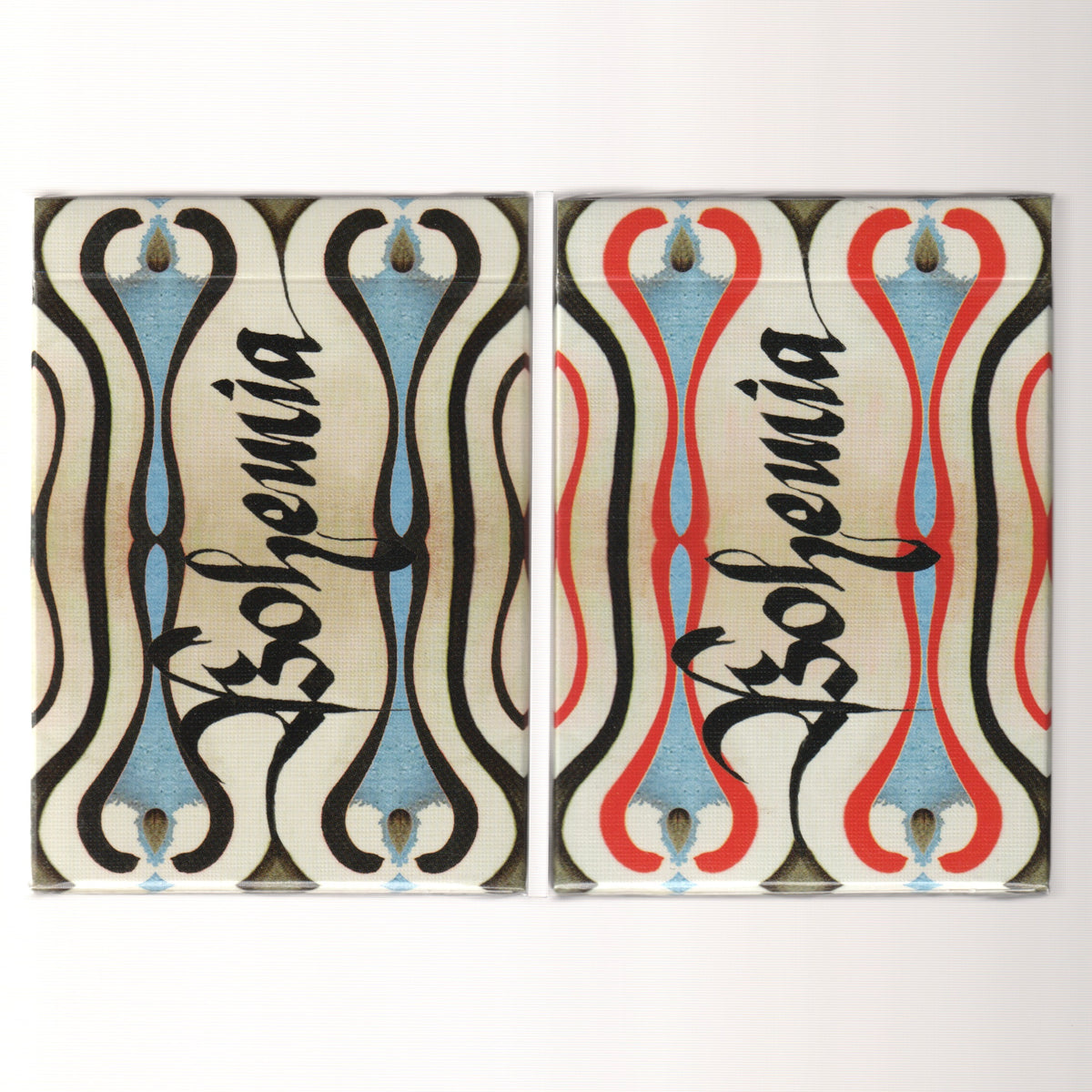 Bohemia (Blue & Red Limited) [AUCTION]