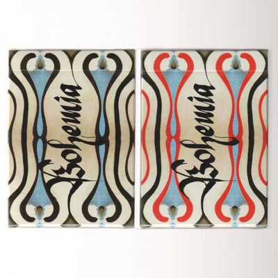 Bohemia (Blue & Red Limited) [AUCTION]