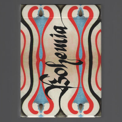 Bohemia (Red Limited Smooth Tuck/250 Made) [AUCTION]