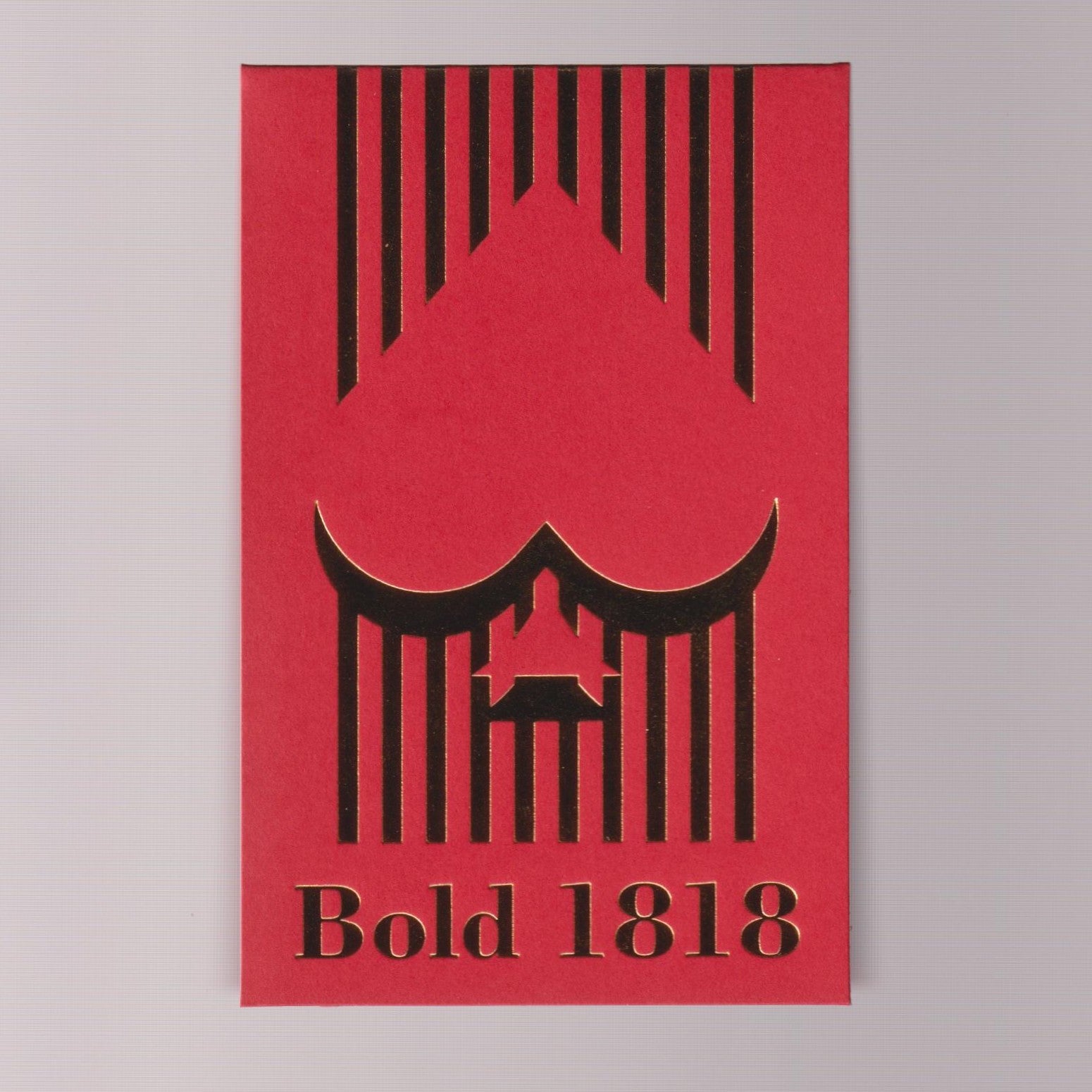 Bold 1818 (#14/81) [AUCTION]