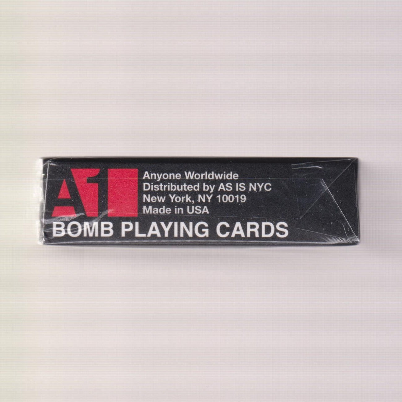 Bomb/As-Is V1 [AUCTION]