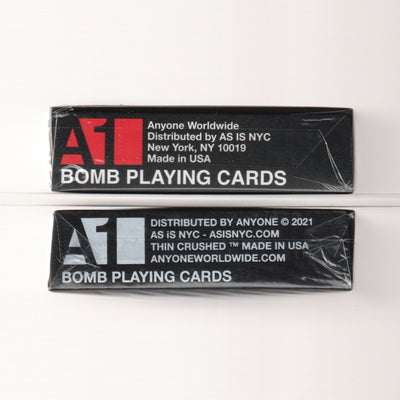 Bomb/"As-Is" V1 & V2 [AUCTION]